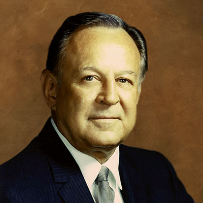 Paul W. Ogle, Vevay businessman with a growing $100,000,000 legacy.
